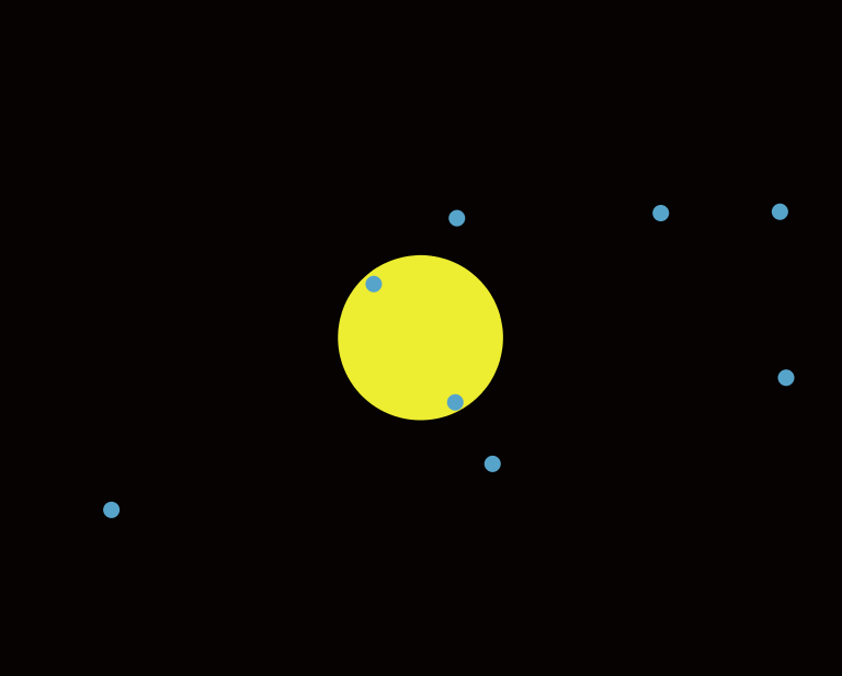 Solar System Model preview image